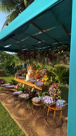 Decoração casamento 