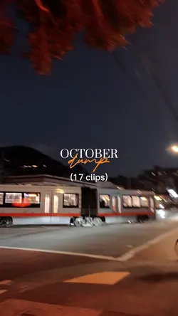 October dump