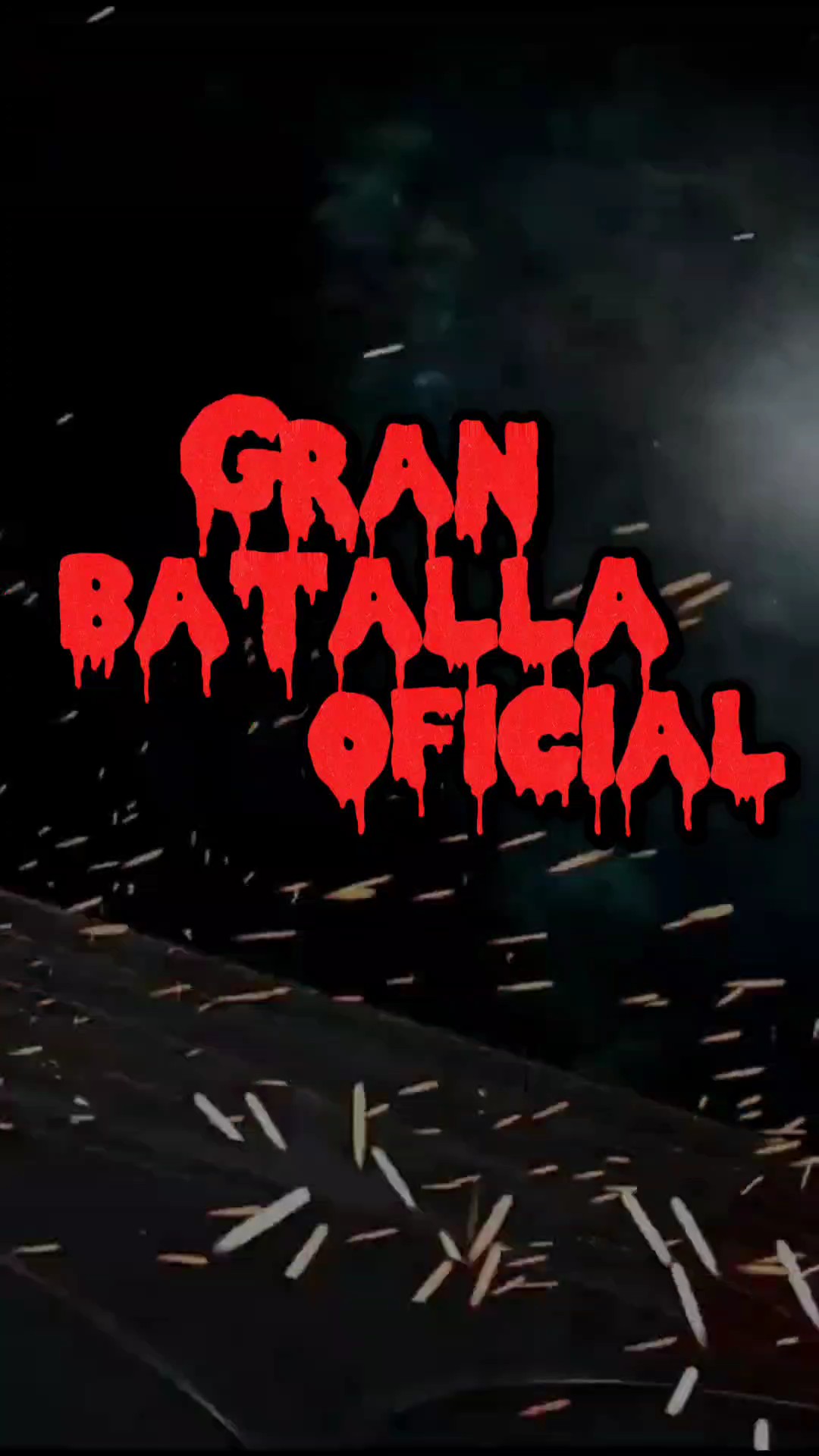 Batalla oficial 