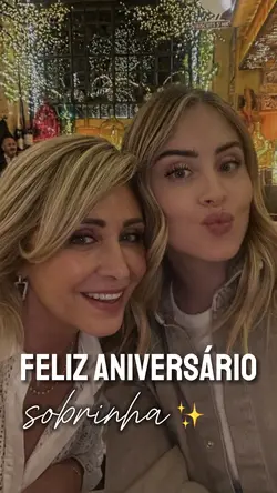 Aniversário sobrinha