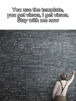 Stay with me now🗣️