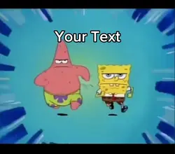 SpongeBob meme