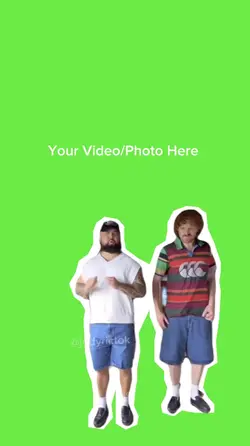 Dancing guys