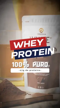Whey Protein 