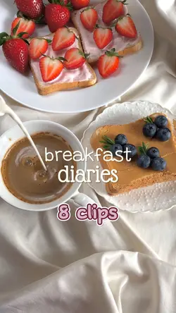 breakfast vlog 🥞 