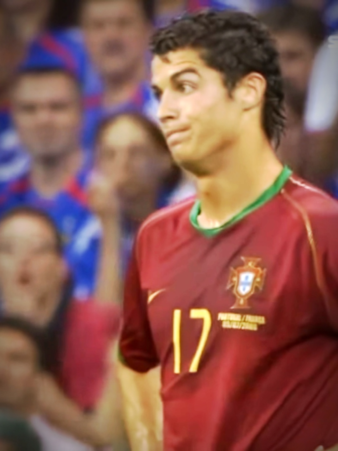 2006 young ronaldo