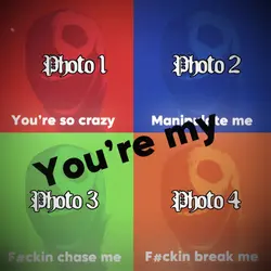 You’re my everything