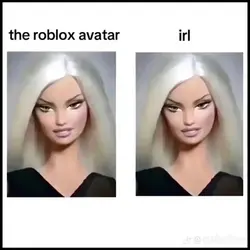 Roblox Vs Irl