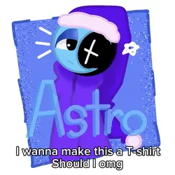 Astro my pookie