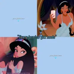 Jasmine&Aladdin🩵💜