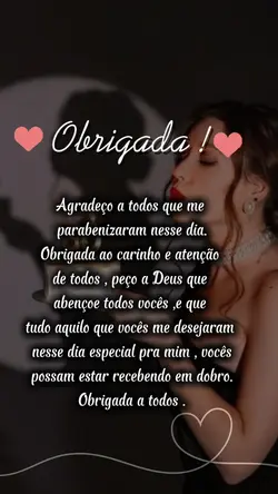 parabéns 