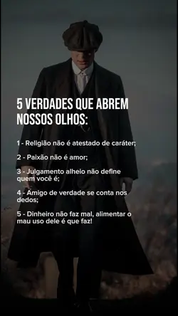 5 Verdades!