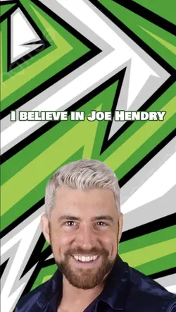 Joe Hendry
