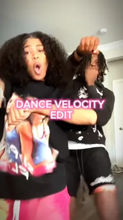 Dance velocity edit