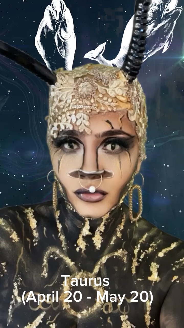 Zodiak Taurus 
