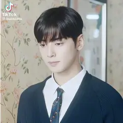 Cha Eun-woo!