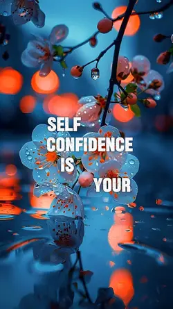Believe in yourself 