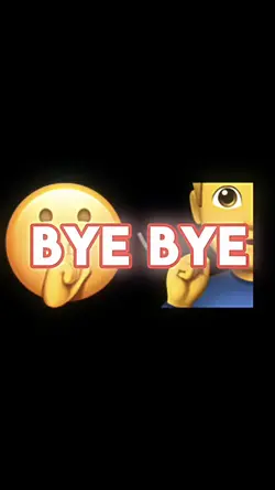 Bye Bye
