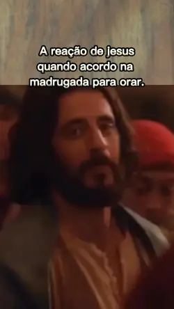 reação de jesus 