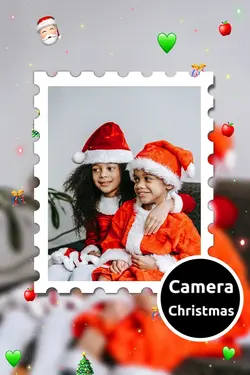 Camera Christmas New