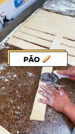 PÃO 🥖 