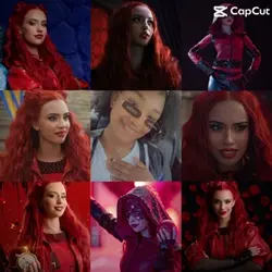 Decedent Rise of red