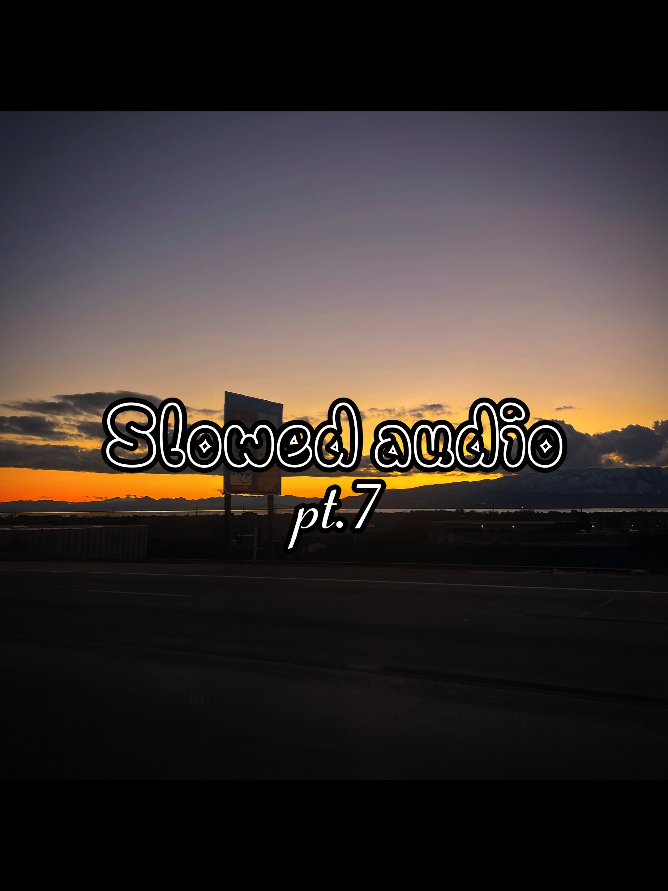 Free slowed audio 