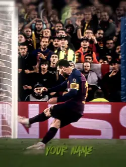 Messi Ten toes 🥶
