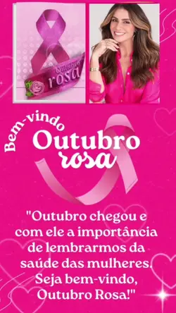Outubro Rosa 
