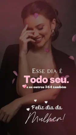 Dia da Mulher 