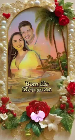 BOM DIA AMOR 