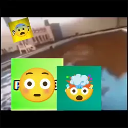 Chocolate&Pool Meme