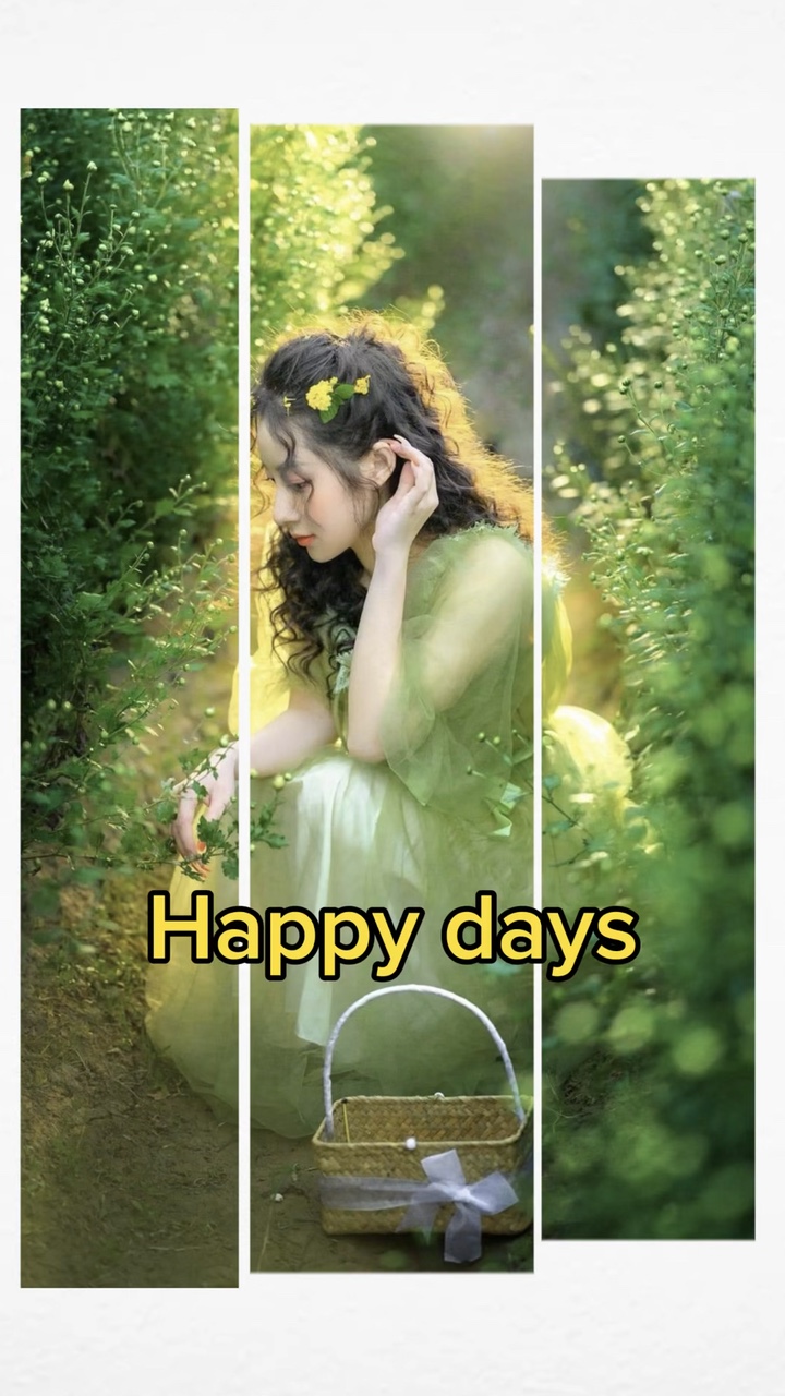 美丽的女孩 👧💝🌷
