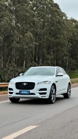 Jaguar F-Pace 
