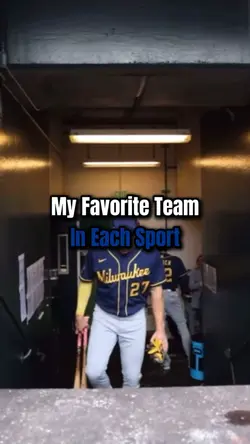 my favorite team