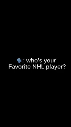 NHL