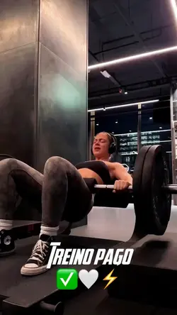Meu treino 