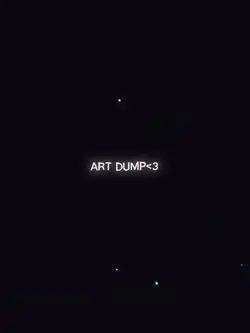 Art dump <3