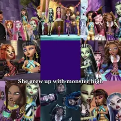 Monster high 