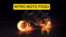 Intro moto fogo