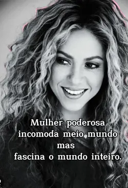 Mulher  poderosa
