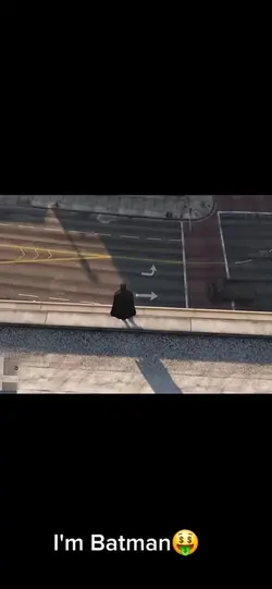 IM BATMAN