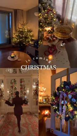 Christmas is coming