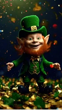 Happy ST.Pattyβs Da