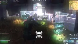 Fortnite skull trend