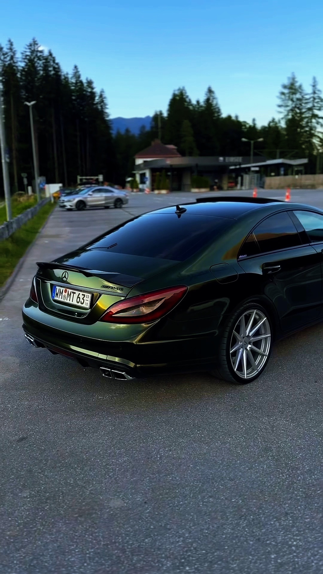 CLS 💀