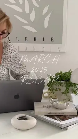 March recap 