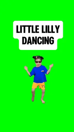 LITTLE LILLY DANCING