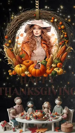 Happy Thanksgiving