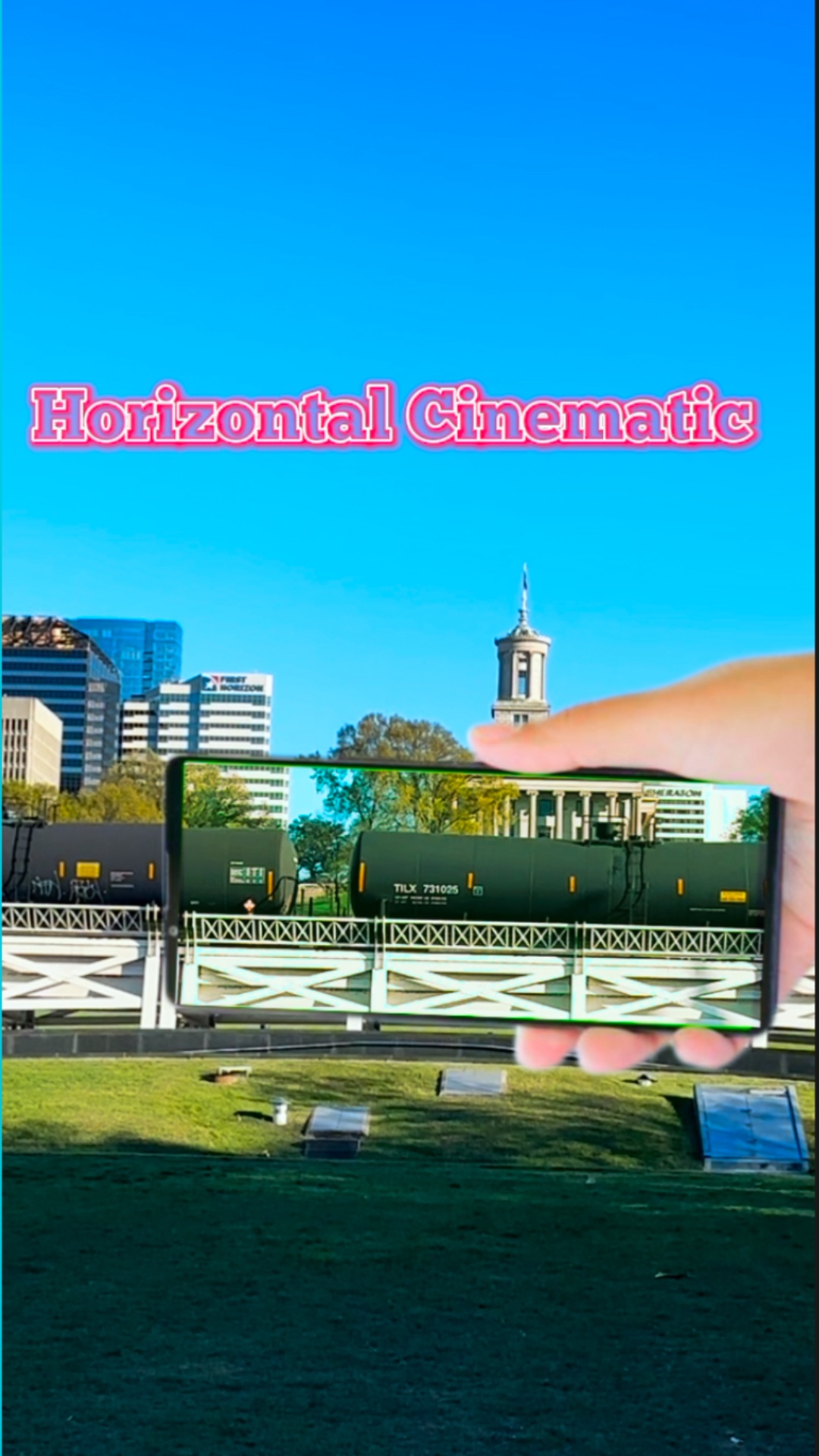 Cinemática Horizontal